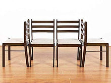 Load image into Gallery viewer, JS Home Décor Sheesham Wood Dining Set for Living Room - Home Decor Lo