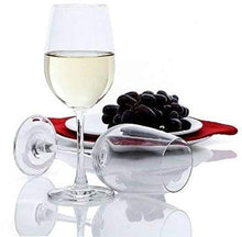 Load image into Gallery viewer, Ash & Roh® 300 ml Red and White Wine Glass | Party Glasses | Multi Purpose Wine Glass (Set of 2) - Home Decor Lo