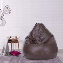 Load image into Gallery viewer, Mellifluous Luxurious Bean Bag Cover Without Beans (XXL (Without Bean) - Home Decor Lo