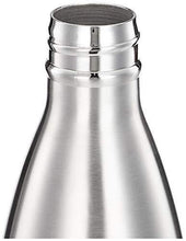 Load image into Gallery viewer, Amazon Brand - Solimo Stainless Steel Insulated Bottle, 24 Hours Hot or Cold, 1000 ml - Home Decor Lo