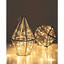Load image into Gallery viewer, Glimmer Lightings Fairy Thin String Light 5 Meters Battery Powered for Home Decoration Diwali - Warm White, - Home Decor Lo
