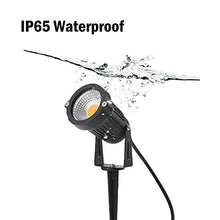 Load image into Gallery viewer, DMT™ 3 Watt Red Waterproof Spike LED Garden Light For Outdoor Purposes (Pack of 2) - Home Decor Lo
