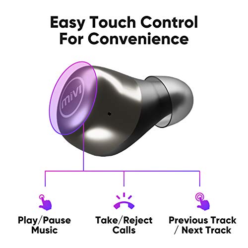 Wireless Earbuds Mivi Earpods M40 Price Mivi Duopods M40 Price