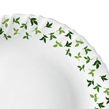 Load image into Gallery viewer, Larah by Borosil Sage Silk Series Opalware Dinner Set, 19 Pieces, White - Home Decor Lo