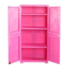 Load image into Gallery viewer, Cello Novelty Big Fairy Cupboard (Pink) - Home Decor Lo