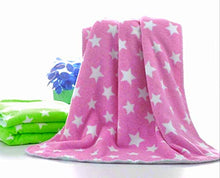 Load image into Gallery viewer, BRANDONN Supersoft New Born Wrapper Cum Baby Blanket for Babies, (Pink 100 cm x 75 cm) - Home Decor Lo