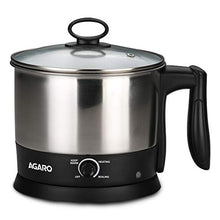 Load image into Gallery viewer, AGARO Esteem Multi Kettle 1.2L - Home Decor Lo