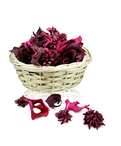 Iris Rose Fragrance Potpourri 50gms - Home Decor Lo