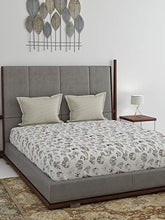 Load image into Gallery viewer, Trident Aroma 144TC King Size Bed Sheet Sandalwood - Home Decor Lo