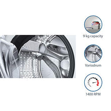 Load image into Gallery viewer, Bosch 9 kg Inverter Fully-Automatic Front Loading Washing Machine (WAW28790IN, White, Inbuilt Heater) - Home Decor Lo