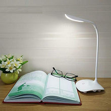 Load image into Gallery viewer, TFPW Rechargeable LED Touch On/Off Switch Desk Lamp Children Eye Protection Student Study Reading Dimmer Rechargeable Led Table Lamps USB Charging Touch Dimmer(Desk Lights for Study)// - Home Decor Lo