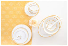 Load image into Gallery viewer, BERGNER Grace 33 Pcs Dinner Set, White, Standard