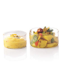 Load image into Gallery viewer, Borosil - VCLK180 Large Glass Kattori, 180ml, Set of 6 - Home Decor Lo