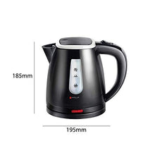 Load image into Gallery viewer, Cello Electric Kettle 1 Ltr 600 B , 1200W, Black - Home Decor Lo
