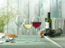 Load image into Gallery viewer, Pasabahce Montis Red Wine Glass - Set of 6 (540 ml) - Home Decor Lo