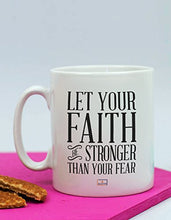 Load image into Gallery viewer, ALDIVO Motivational Quotes Printed White Creamic Coffee Mug 350 - ml - Home Decor Lo
