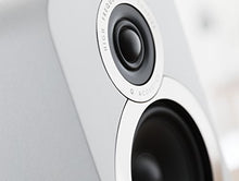 Load image into Gallery viewer, Q ACOUSTICS 3020I Bookshelf Speakers - Pair - Carbon Black - Home Decor Lo