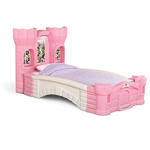 Step2 Princess Palace Twin Bed - Home Decor Lo