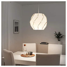 Load image into Gallery viewer, Ikea sjopenna Plastic Pendant lamp, 44 cm (White) - Home Decor Lo