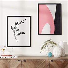 Load image into Gallery viewer, AmazonBasics Photo Frames - 45.7 x 61, 2-Pack, Black - Home Decor Lo