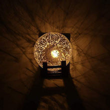 Load image into Gallery viewer, Somil Globe Shape Doom Wall Lamp Light with All Fixture, Compatible with 5 to 60 Watt LED, Round - Home Decor Lo