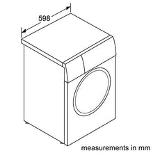 Load image into Gallery viewer, Bosch 10 kg Inverter Fully-Automatic Front Loading Washing Machine WAU28460IN, White, Inbuilt Heater) - Home Decor Lo