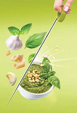 Load image into Gallery viewer, Tefal 5 Second Manual Chopper Vegetable Cutter (White/Green) 500ml - Home Decor Lo