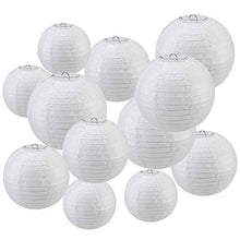 Load image into Gallery viewer, CherishX Paper Lantern (White) - Home Decor Lo