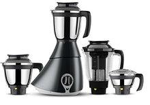 Load image into Gallery viewer, Butterfly Matchless 750-Watt Mixer Grinder with 4 Jars (Grey and White) - Home Decor Lo