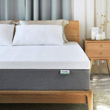Load image into Gallery viewer, California King Mattress, Novilla 10 Inch Gel Memory Foam Mattress