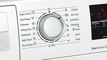 Load image into Gallery viewer, Bosch 10 kg Inverter Fully-Automatic Front Loading Washing Machine WAU28460IN, White, Inbuilt Heater) - Home Decor Lo