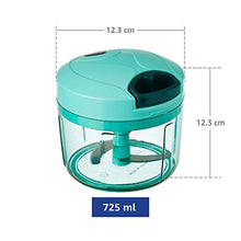 Load image into Gallery viewer, Amazon Brand - Solimo Vegetable Chopper (Large, 725 ml) - Home Decor Lo
