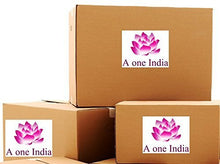 Load image into Gallery viewer, Aone Metal India Ganesha (Multicolor, 11 cm)