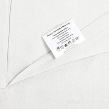 Load image into Gallery viewer, Amazon Brand - Solimo Solid 144 TC 100% Cotton Single Bedsheet with 1 Pillow Cover, Off-White - Home Decor Lo