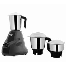 Load image into Gallery viewer, Butterfly Hero Mixer Grinder, 500W, 3 Jars (Grey) - Home Decor Lo