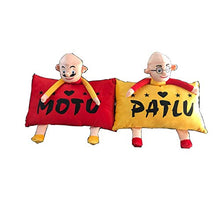 Load image into Gallery viewer, Amazin Home Soft Cartoon Pillows Cushion for Kids (Pack of 2,) - Home Decor Lo