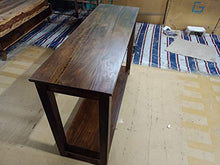 Load image into Gallery viewer, G Fine Furniture Wooden Console Table for Living Room