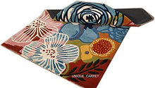 Load image into Gallery viewer, Unique Carpet Handmade Wool & Blend Carpet for Living Room Home Bedroom Hall Kitchen Office Anywhere Color Multi Hand Tufted Carpets (Multi B, 4 x 6) - Home Decor Lo
