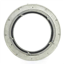 Load image into Gallery viewer, 50cm Porthole Nickel Plated Pristine Wall Mounted Mirror | Nautical Home Decor | Bathroom Decor | Nagina International - Home Decor Lo