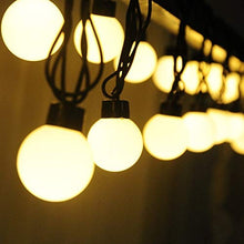 Load image into Gallery viewer, PragAart PVC Globe LED Warm White Fairy Light for Decoration - Home Decor Lo