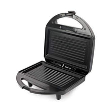 Load image into Gallery viewer, Cello Super Club Toast-N-Grill Plus Sandwich Maker, 750W - Home Decor Lo
