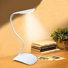 Load image into Gallery viewer, TFPW Rechargeable LED Touch On/Off Switch Desk Lamp Children Eye Protection Student Study Reading Dimmer Rechargeable Led Table Lamps USB Charging Touch Dimmer(Desk Lights for Study)// - Home Decor Lo