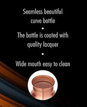Load image into Gallery viewer, Milton Copperas 1000 Copper Bottle, 920 ml Copper - Home Decor Lo