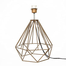 Load image into Gallery viewer, Homesake Metal Light Lamps, Beige