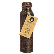 Load image into Gallery viewer, AAYUVEDA® Handcrafted Antique Design 100% Pure Copper Water Bottle, 1 Litre - Home Decor Lo