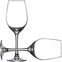 Load image into Gallery viewer, Ash & Roh® 300 ml Red and White Wine Glass | Party Glasses | Multi Purpose Wine Glass (Set of 2) - Home Decor Lo