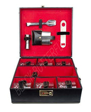 Load image into Gallery viewer, Black Butterfly Bar Tools Set ,Kitchen, Home, Bar - Mega Bar Accessories (Black) - Home Decor Lo