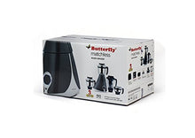 Load image into Gallery viewer, Butterfly Matchless 750-Watt Mixer Grinder with 4 Jars (Grey and White) - Home Decor Lo