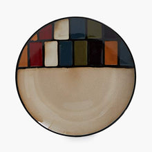 Load image into Gallery viewer, Home Centre Maris-Adonia Stoneware Crockery Set - Brown - Home Decor Lo