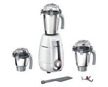 Load image into Gallery viewer, Bosch TrueMixx Style 1000-Watt Mixer Grinder with 3 Jars (White) - Home Decor Lo
